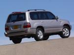 Toyota Land Cruiser 100 VX 1998 года